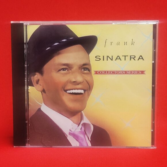 Frank Sinatra Collectors Series CD 1989 - Picture 1 of 8